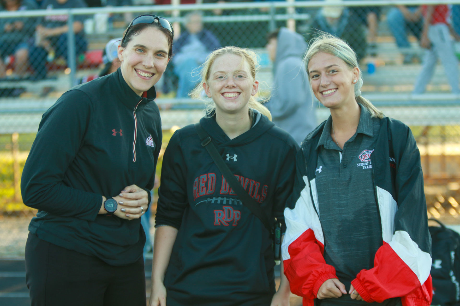Faces: Crown Point at Lowell football